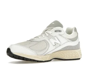 New Balance 2002R White Gold - photo 4- Jersey4u