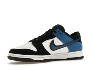 Nike Dunk Low Industrial Blue - photo 4- Jersey4u