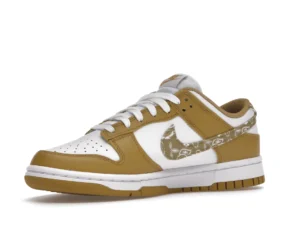 Nike Dunk Low Essential Paisley Pack Barley (Women's) - photo 4- Jersey4u