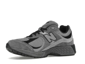 New Balance 2002R Castlerock Shadow Grey Black - photo 4- Jersey4u