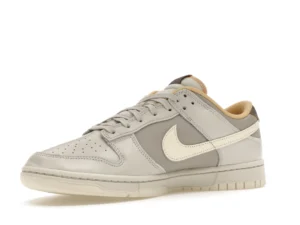 Nike Dunk Low Retro Light Bone Wild Mango - photo 4- Jersey4u