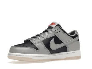 Nike Dunk Low College Navy Grey (Women's) - photo 4- Jersey4u