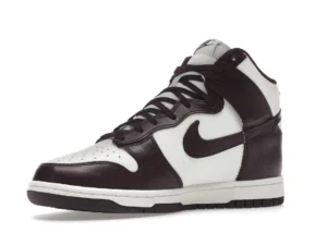 Nike Dunk High Burgundy Crush (Women's) - photo 4- Jersey4u