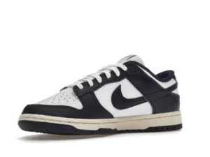 Nike Dunk Low Vintage Navy (Women's) - photo 4- Jersey4u