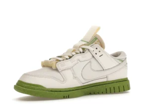 Nike Dunk Low Jumbo Phantom Chlorophyll - photo 4- Jersey4u