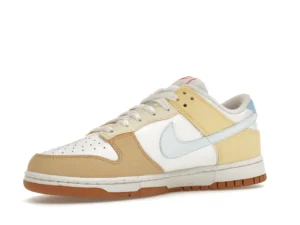 Nike Dunk Low Next Nature Soft Yellow Alabaster (Women's) - photo 4- Jersey4u