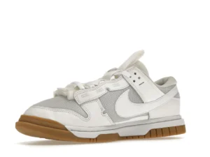 Nike Air Dunk Jumbo Photon Dust Gum Light Brown - photo 4- Jersey4u