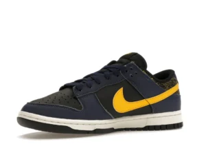 Nike Dunk Low Vintage Michigan - photo 4- Jersey4u