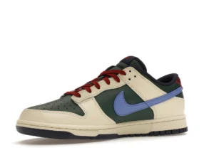 Nike Dunk Low Retro From Nike To You Fir Green - photo 4- Jersey4u