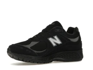 New Balance 2002R Black Silver - photo 4- Jersey4u