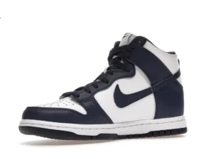 Nike Dunk High Championship Navy (GS) - photo 4- Jersey4u