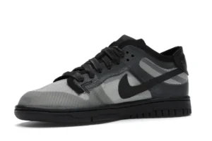 Nike Dunk Low Comme des Garcons Black (Women's) - photo 4- Jersey4u