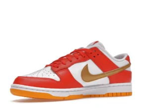 Nike Dunk Low University Gold (Women's) - photo 4- Jersey4u