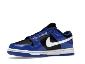 Nike Dunk Low Essential Game Royal Black White (Women's) - photo 4- Jersey4u