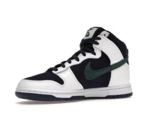 Nike Dunk High Sports Specialties White Navy - photo 4- Jersey4u