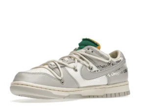 Nike Dunk Low Off-White Lot 25 - photo 4- Jersey4u