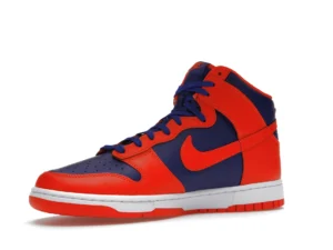 Nike Dunk High Knicks - photo 4- Jersey4u