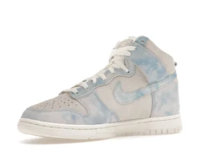 Nike Dunk High SE Clouds Celestine Blue (Women's) - photo 4- Jersey4u