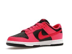 Nike Dunk Low Fierce Pink Black (Women's) - photo 4- Jersey4u