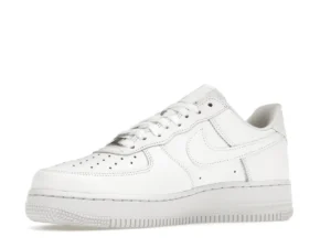 Nike Air Force 1 Low Supreme White - photo 4- Jersey4u