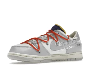 Nike Dunk Low Off-White Lot 23 - photo 4- Jersey4u