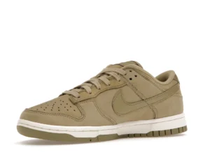 Nike Dunk Low PRM Neutral Olive (Women's) - photo 4- Jersey4u