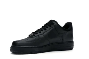 Nike Air Force 1 Low '07 Black - photo 4- Jersey4u