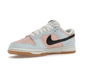 Nike Dunk Low Glacier Blue Arctic Orange (Women's) - photo 4- Jersey4u