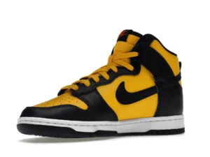 Nike Dunk High Retro Reverse Goldenrod - photo 4- Jersey4u