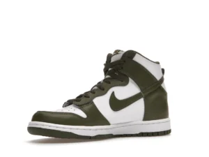 Nike Dunk High Retro Cargo Khaki (GS) - photo 4- Jersey4u