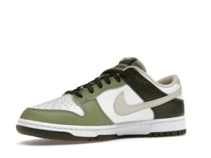 Nike Dunk Low Oil Green Cargo Khaki - photo 4- Jersey4u