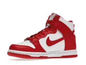 Nike Dunk High Championship White Red (White Tongue Tag) (GS) - photo 4- Jersey4u