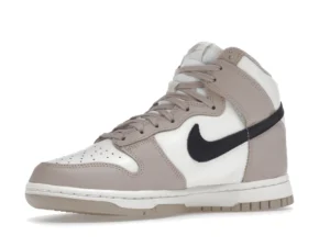 Nike Dunk High Fossil Stone (Women's) - photo 4- Jersey4u