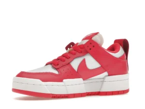 Nike Dunk Low Disrupt Siren Red (Women's) - photo 4- Jersey4u