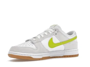 Nike Dunk Low White Bright Cactus (Women's) - photo 4- Jersey4u