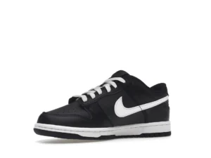 Nike Dunk Low Black White (2022) (GS) - photo 4- Jersey4u