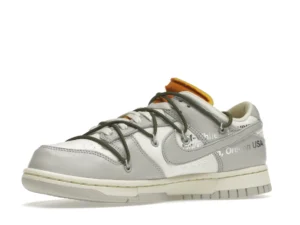 Nike Dunk Low Off-White Lot 22 - photo 4- Jersey4u