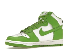 Nike Dunk High Chlorophyll Sail (Women's) - photo 4- Jersey4u