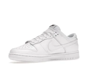 Nike Dunk Low Triple White (2021) (Women's) - photo 4- Jersey4u