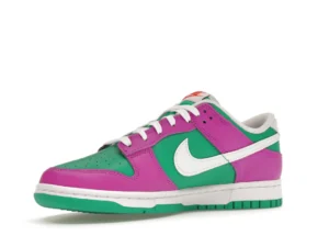 Nike Dunk Low Stadium Green Fuchsia (Women's) - photo 4- Jersey4u