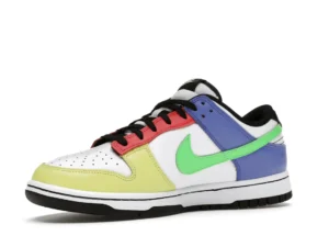 Nike Dunk Low Green Strike (Women's) - photo 4- Jersey4u