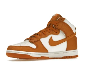 Nike Dunk High Monarch - photo 4- Jersey4u