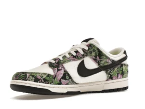 Nike Dunk Low Floral Tapestry (Women's) - photo 4- Jersey4u