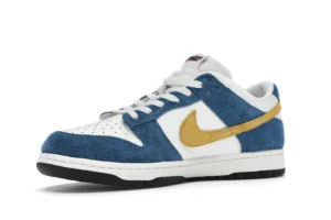 Nike Dunk Low Kasina Industrial Blue - photo 4- Jersey4u