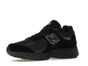 New Balance 2002R Mesh Black Metallic - photo 4- Jersey4u