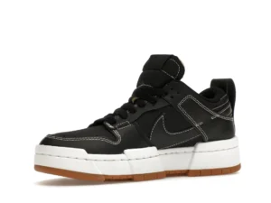 Nike Dunk Low Disrupt Black Gum (Women's) - photo 4- Jersey4u