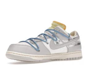 Nike Dunk Low Off-White Lot 5 - photo 4- Jersey4u