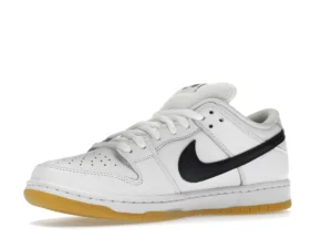 Nike SB Dunk Low Pro White Gum - photo 4- Jersey4u