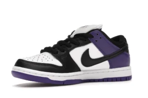 Nike SB Dunk Low Court Purple - photo 4- Jersey4u