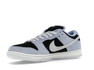 Nike SB Dunk Low Black Aluminum - photo 4- Jersey4u